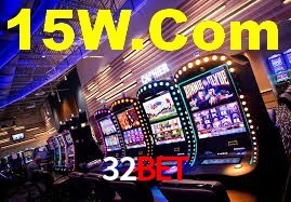 32Bet: Jogos de Caça-Níqueis-Altas Recompensas, Roleta-Velocidade, Blackjack-Desafios Máximos