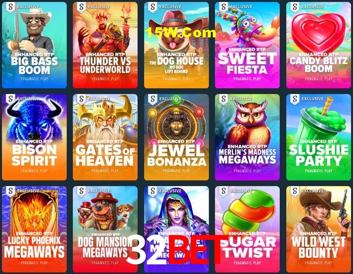 Welcome Bonus 32Bet