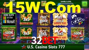 Blackjack Table 32Bet